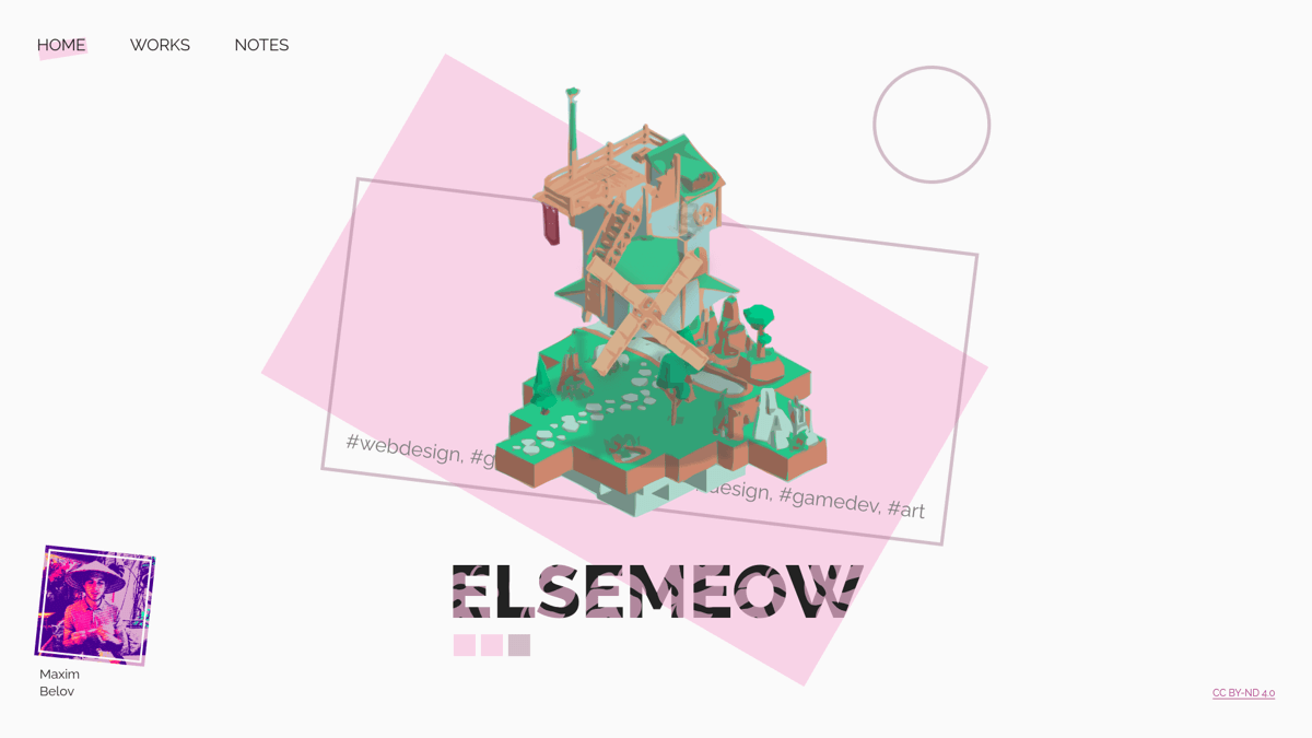 elsemeow.glitch.me